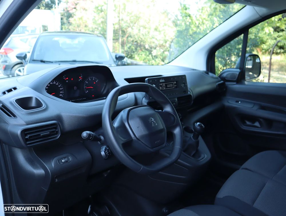 Peugeot Partner Van 1.5 BlueHdi 3L - 30