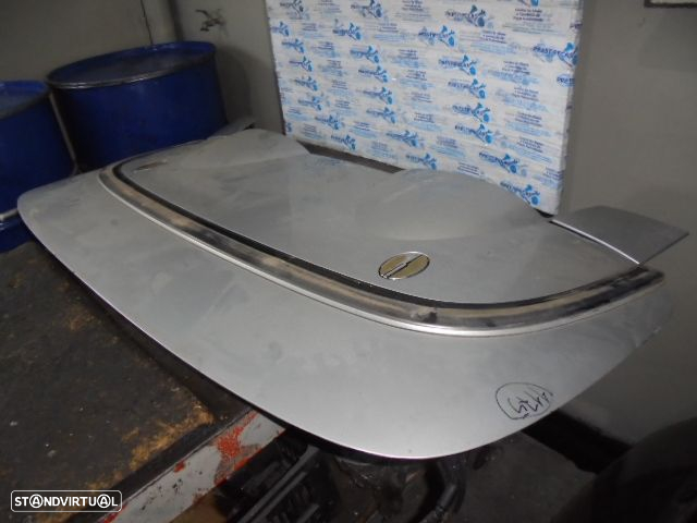 Porta Da Mala Mala1175 MERCEDES CLK 2 CABRIOLET W209 FASE 2 2007 3.0CDI  225CV 2P CINZA - 2