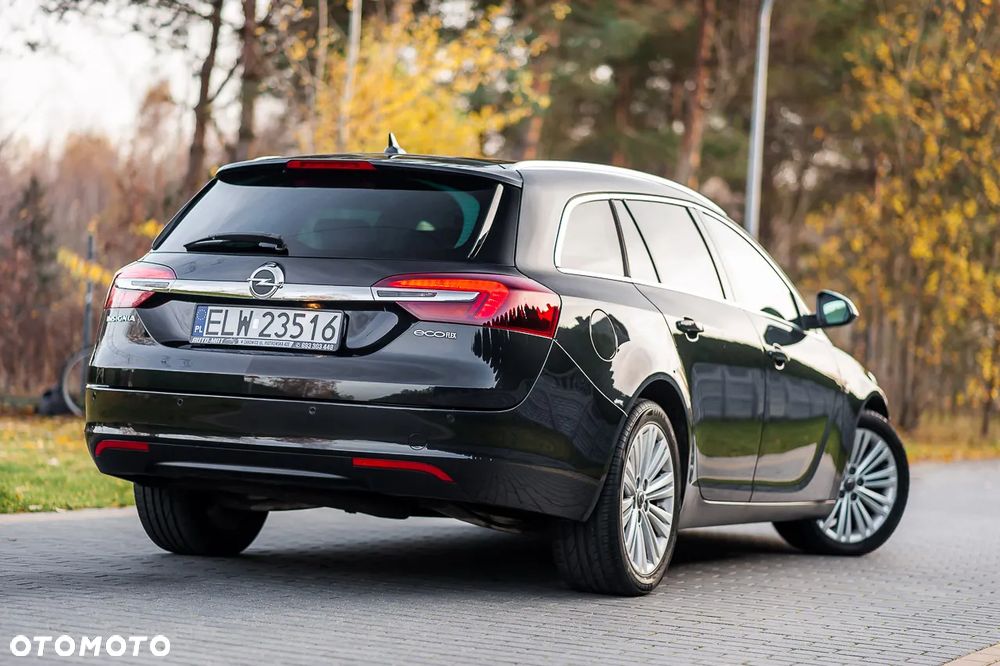 Opel Insignia 2.0 CDTI ecoFLEXStart/Stop Business Edition - 7