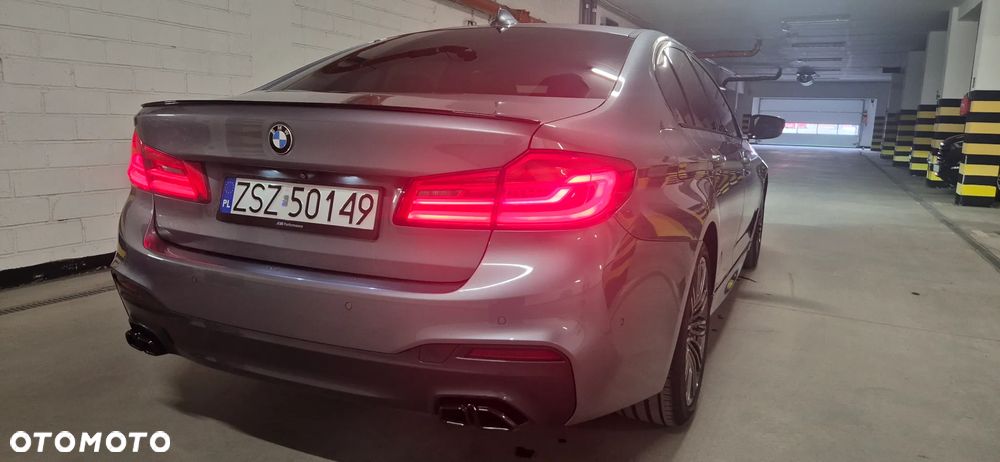 BMW Seria 5 530d M Sport sport - 15