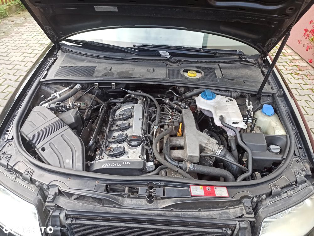 Audi A4 - 5
