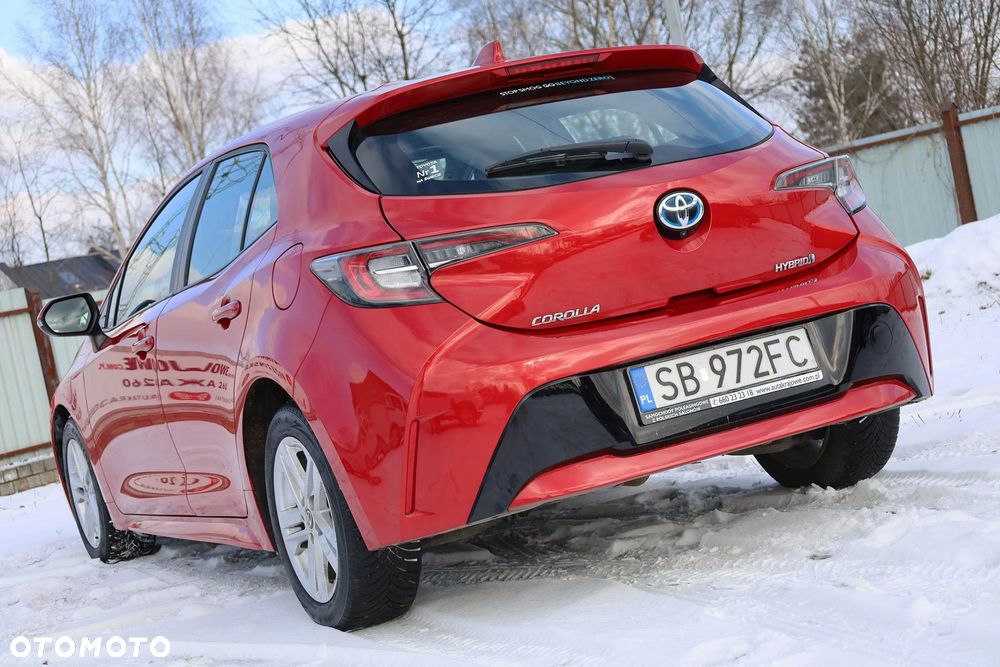 Toyota Corolla - 5