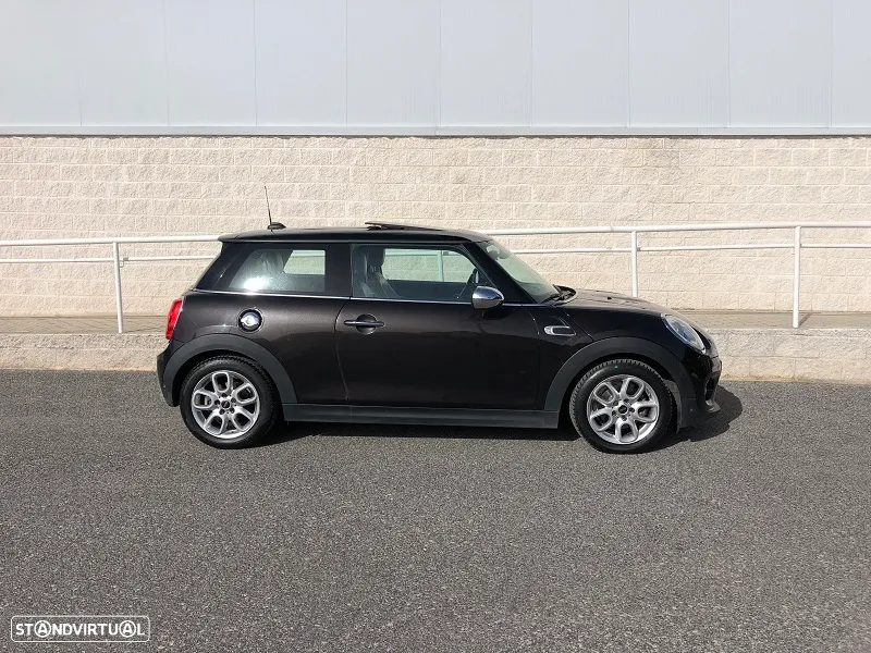 MINI 3 Portas Cooper Auto - 2