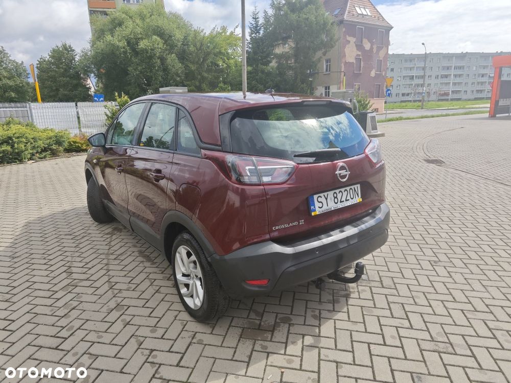 Opel Crossland X - 2
