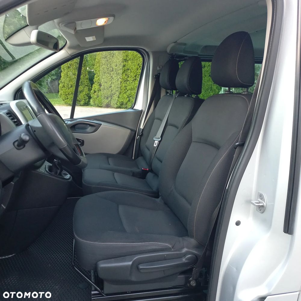 Renault Trafic Passenger 3,0t Pack Clim - 7