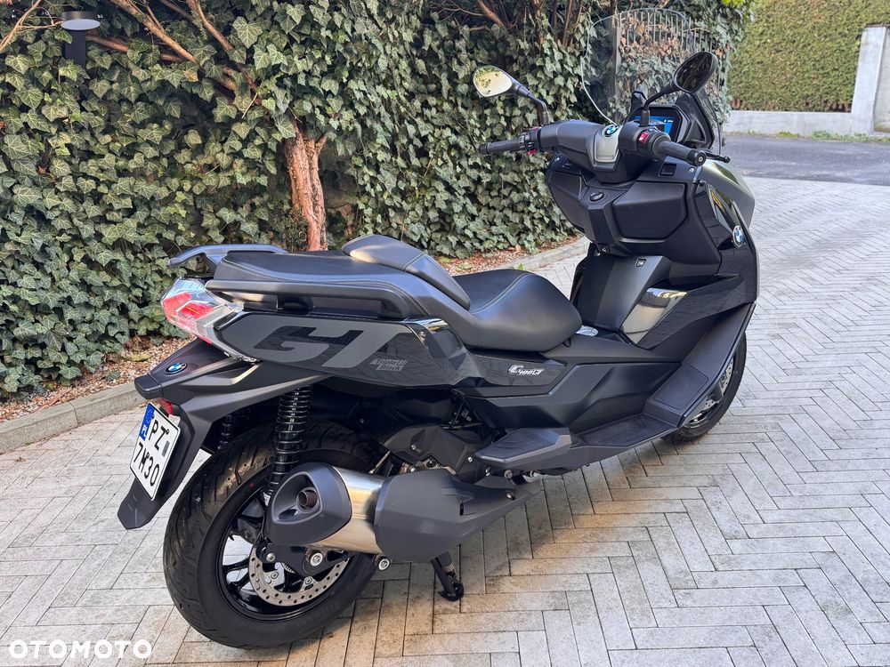 BMW C 400 GT - 11