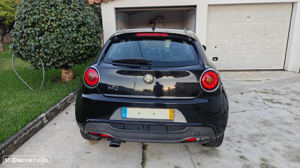 Alfa Romeo MiTo 1.6 JTD Distinctive - 2