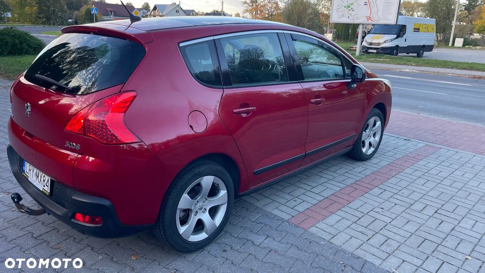 Peugeot 3008 2009 photo 2