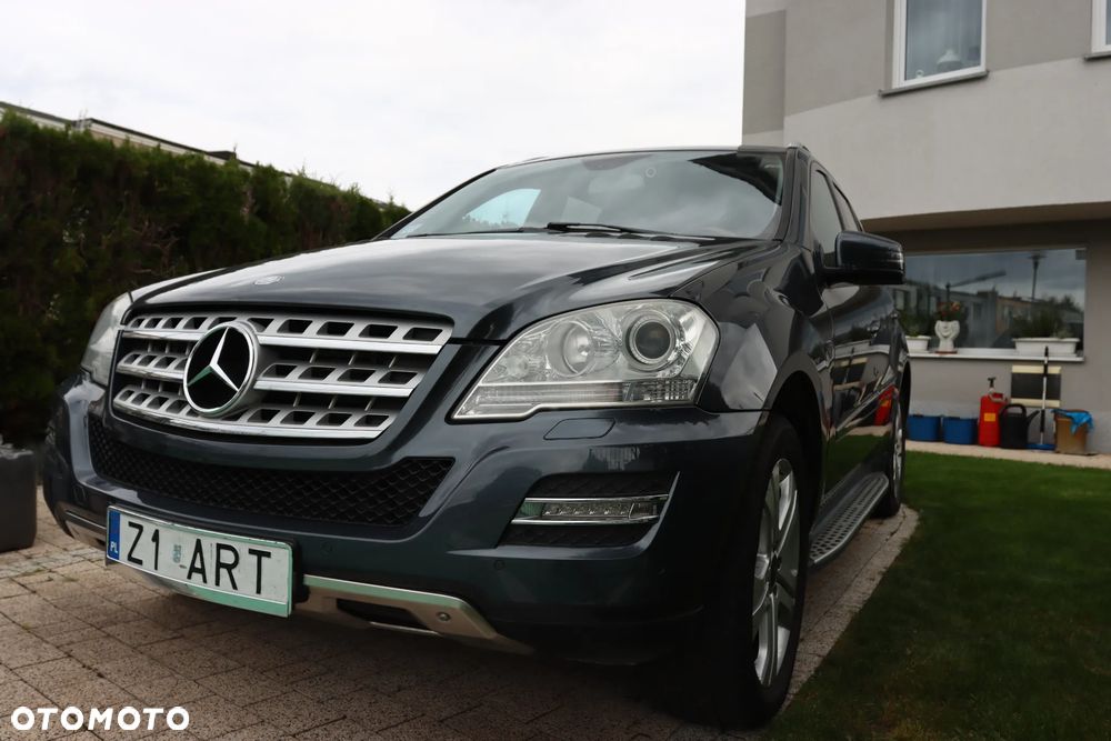 Mercedes-Benz ML 300 CDI BlueEff 4-Matic - 12