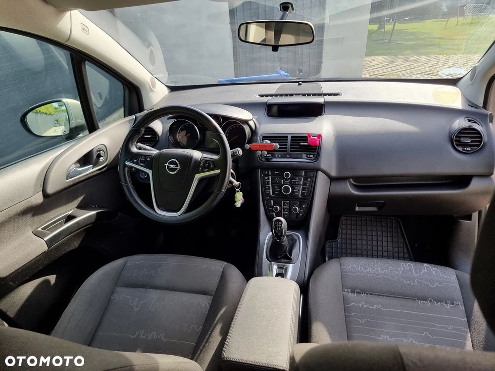 Opel Meriva 1.4 T Enjoy - 9