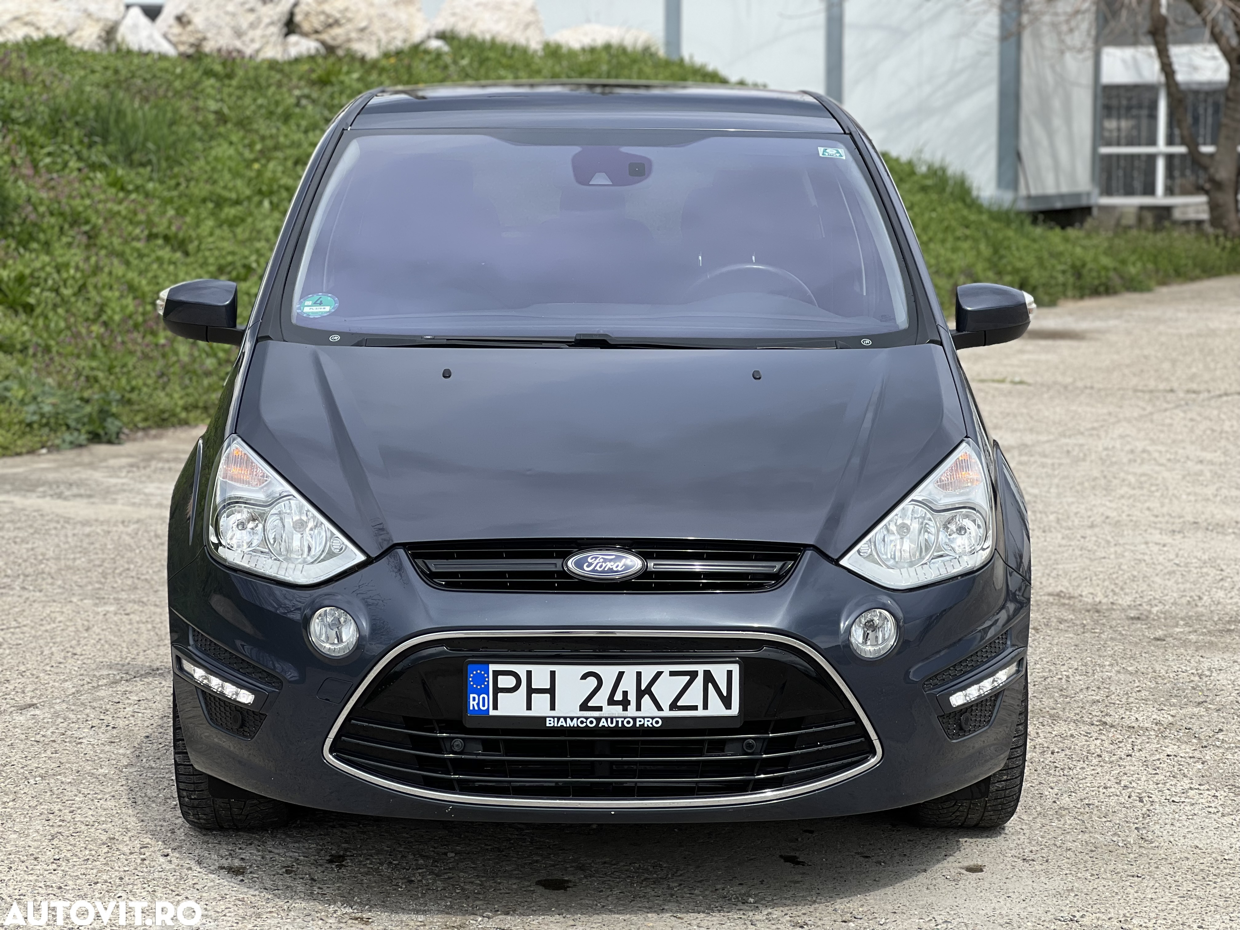 Ford S-Max 2.0 TDCi DPF Aut. Titanium X - 10