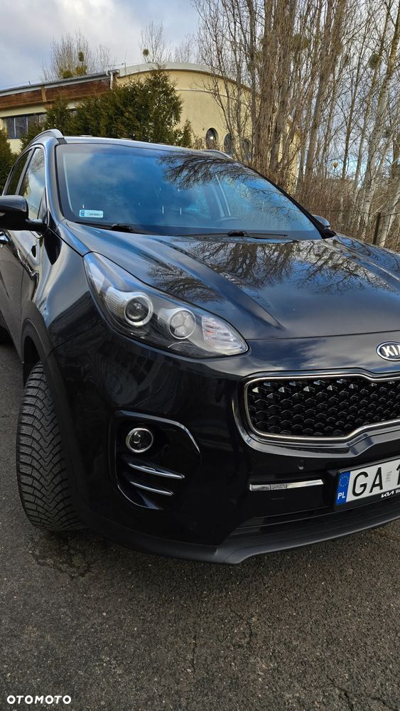 Kia Sportage 1.6 GDI L Business Line 2WD - 5