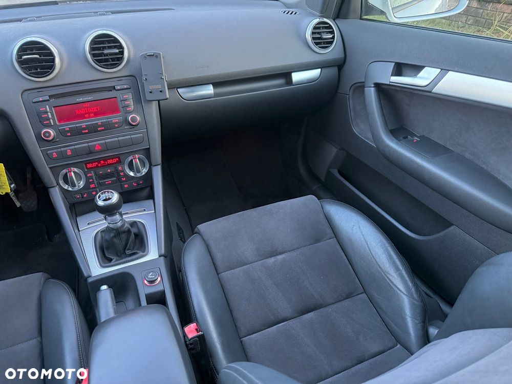 Audi A3 Sportback 1.4T FSI Ambition - 10