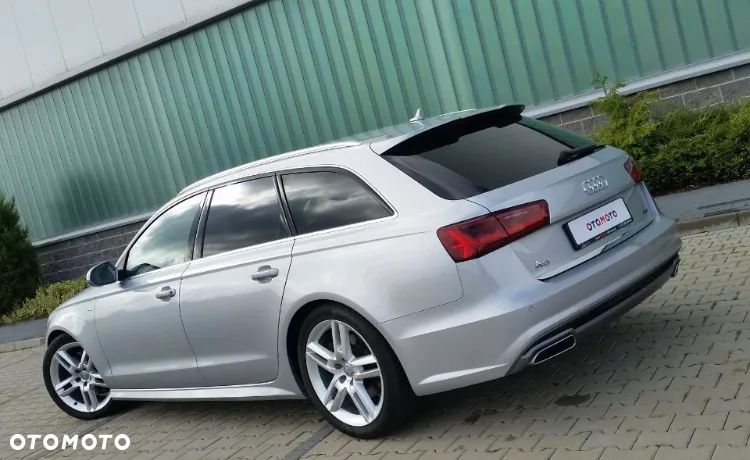 Audi A6 Avant 3.0 TDI Quattro S tronic - 2