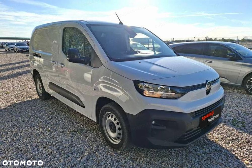 Citroën Berlingo Van XL L2H1 1.5 102KM - 4