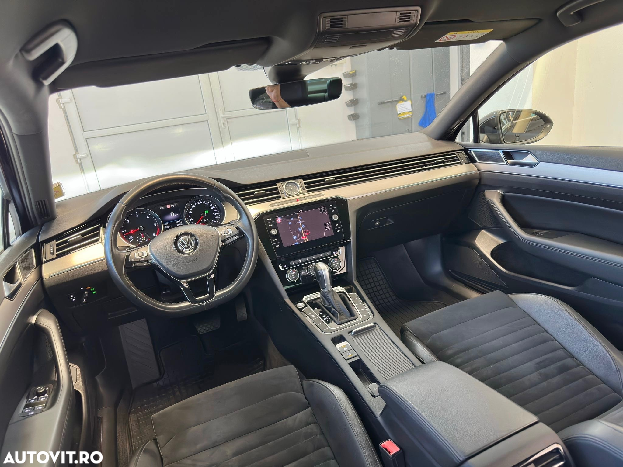 Volkswagen Passat Variant 2.0 TDI DSG Highline - 5