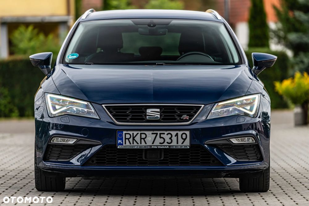 Seat Leon 1.5 TSI OPF FR - 14