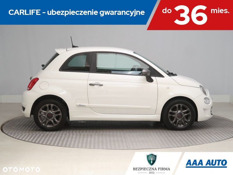Fiat 500 - 8