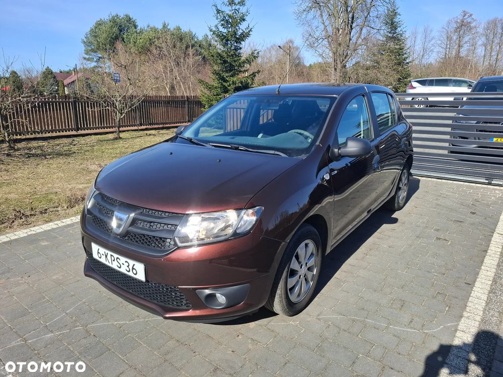 Dacia Sandero TCe 90 S&S Laureate - 1