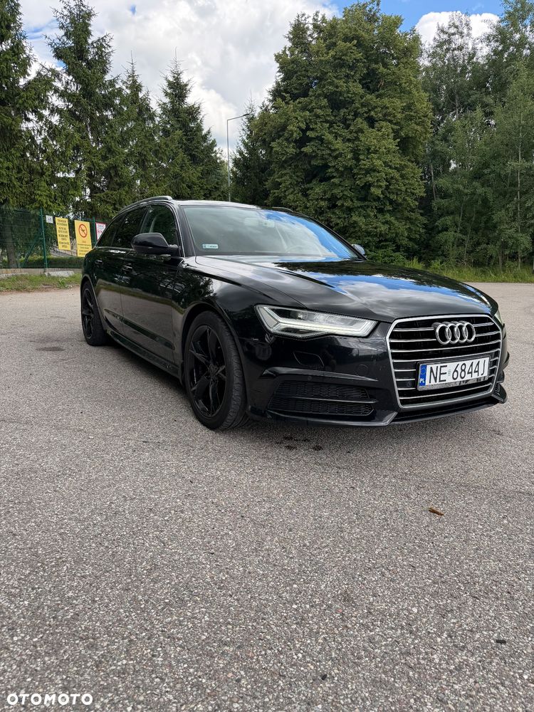 Audi A6 Avant - 2