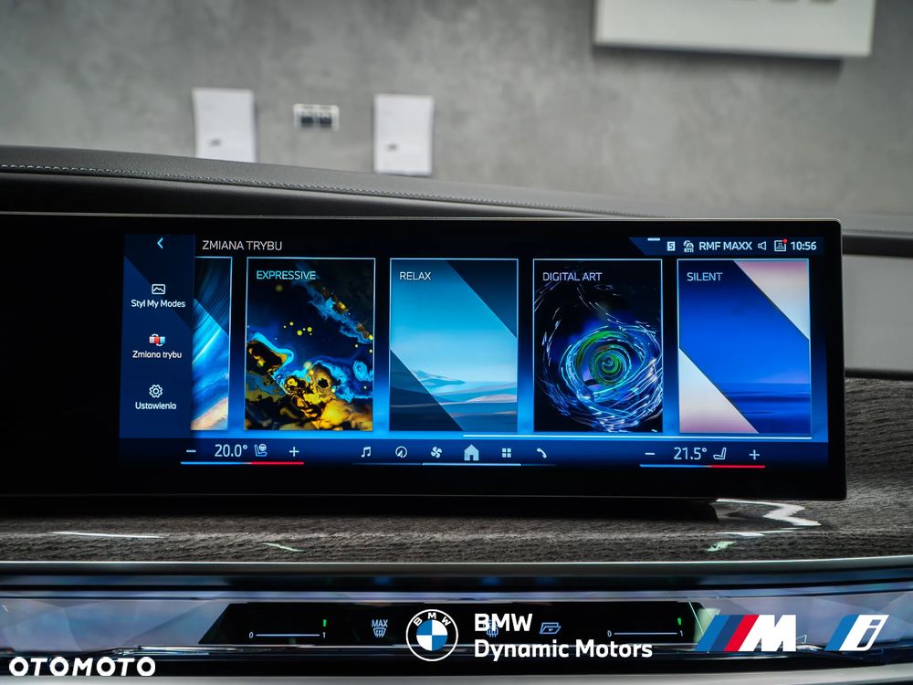 BMW Seria 7 740d xDrive - 34