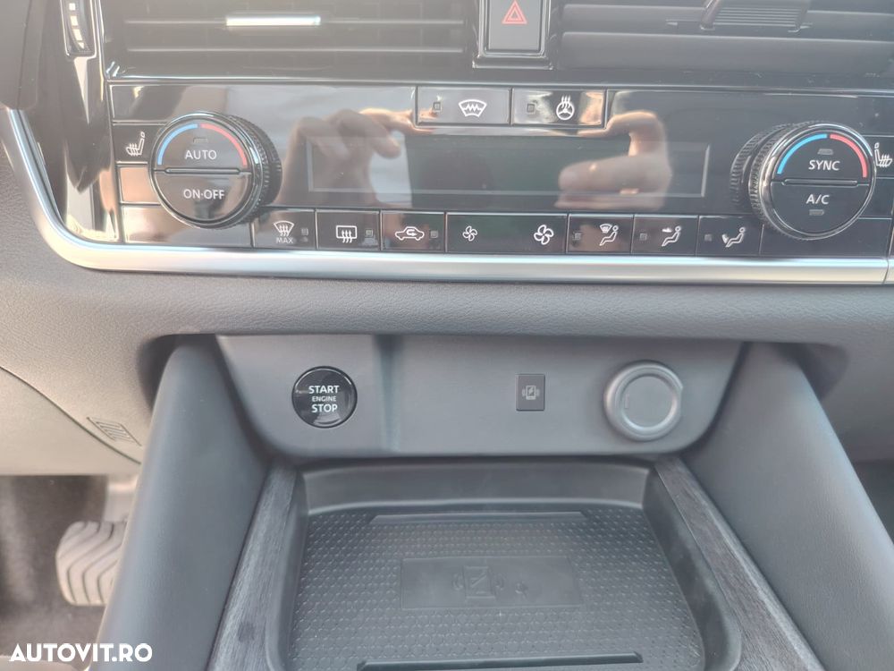 NISSAN Qashqai 2025 — imagine 25