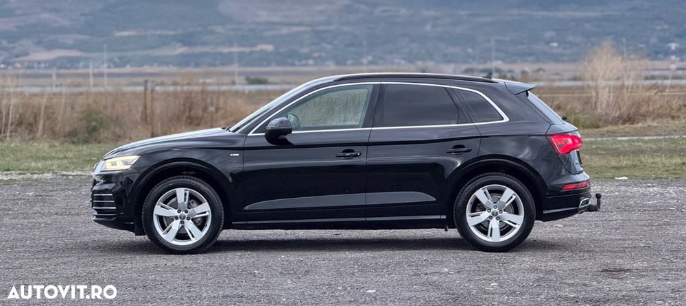 Audi Q5 2.0 TDI sport - 30