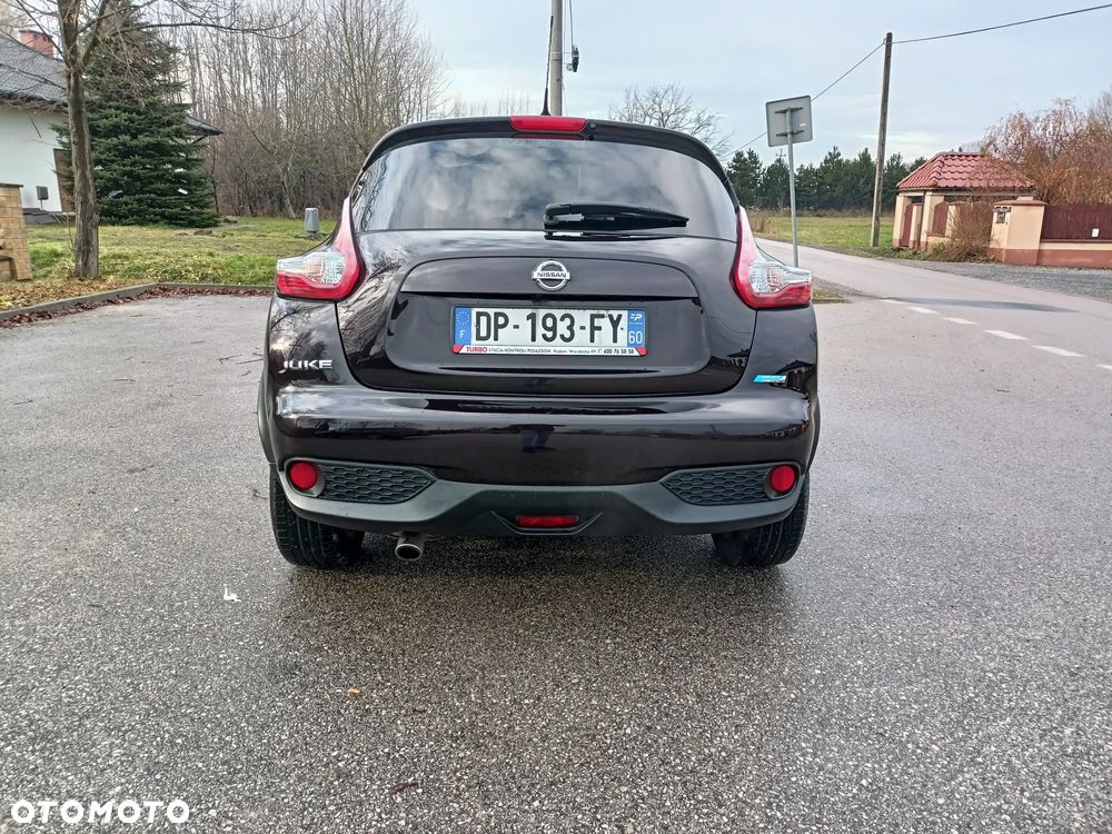 Nissan Juke 1.5 dCi 360 - 4