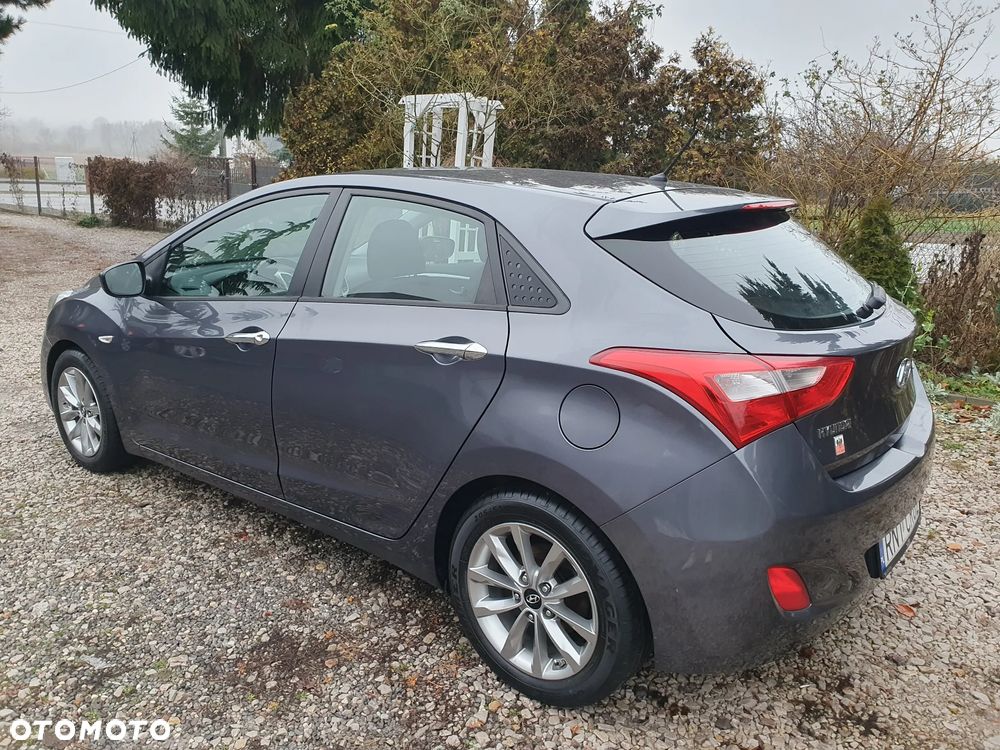 Hyundai i30 1.4 CRDi Classic - 3