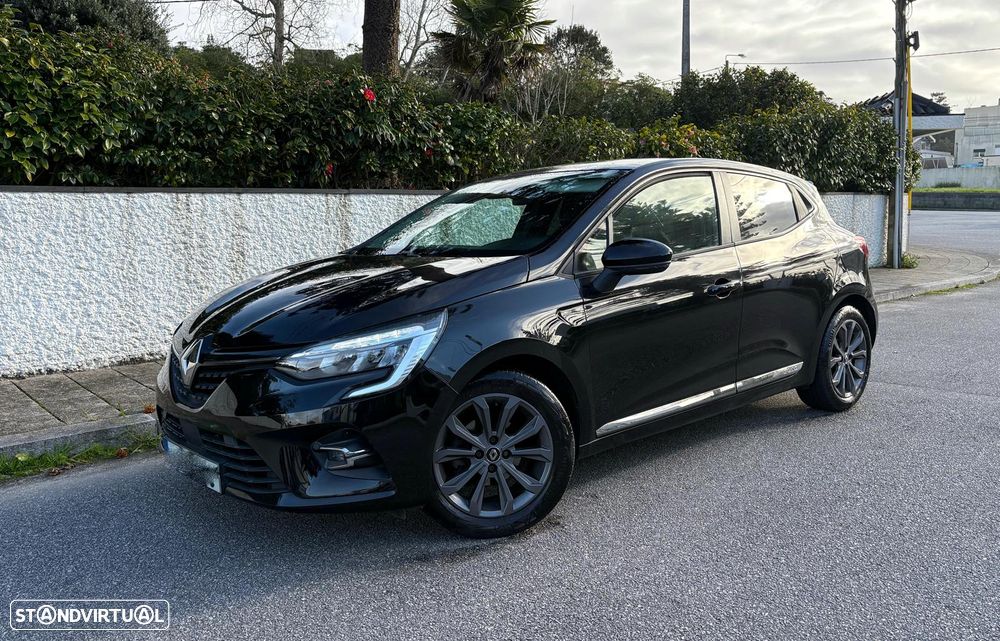 Renault Clio 1.0 TCe Intens Bi-Fuel - 20