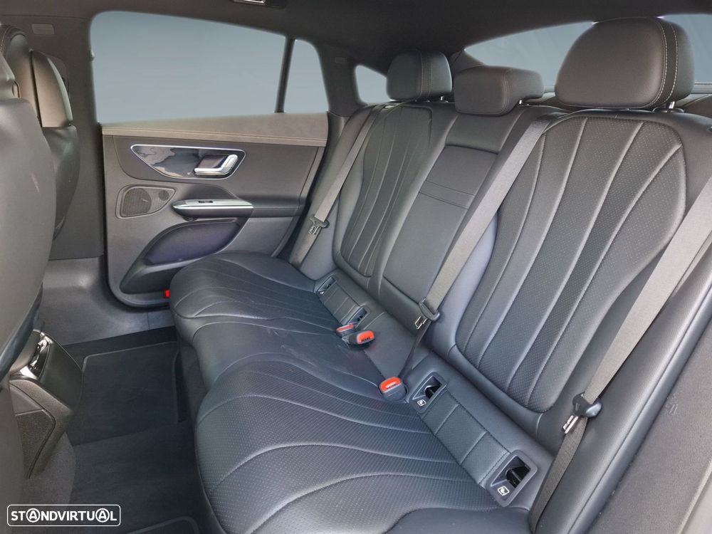 Mercedes-Benz EQE 350 Edition - 14