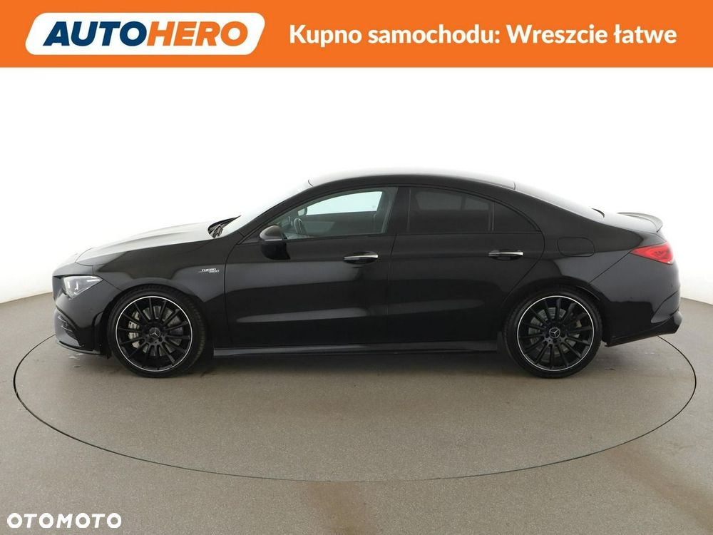 Mercedes-Benz CLA AMG 35 4-Matic 7G-DCT - 3