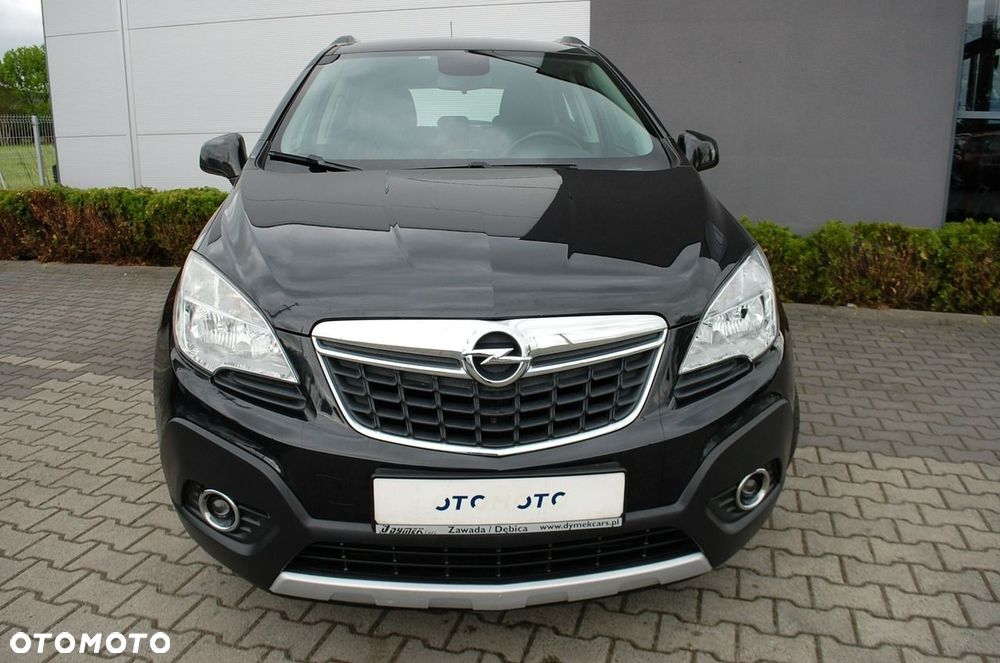 Opel Mokka - 10