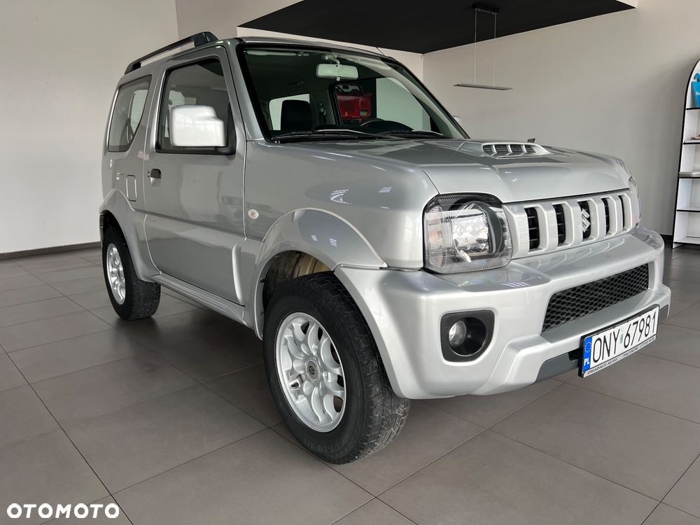 Suzuki Jimny - 8