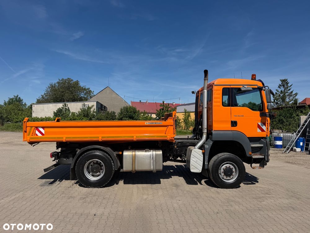 MAN TGA 18.310 - 7