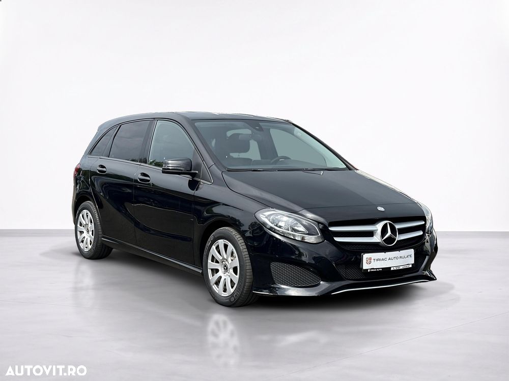Mercedes-Benz B 160 - 8