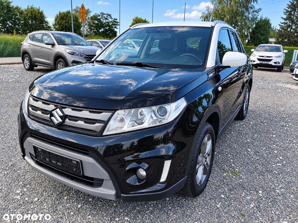 Suzuki Vitara 2015 photo 2