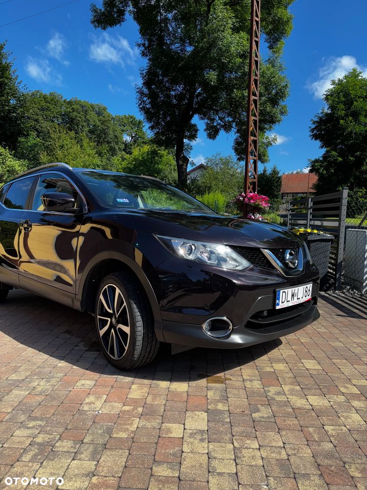 Nissan Qashqai 1.6 DCi Tekna+ - 6