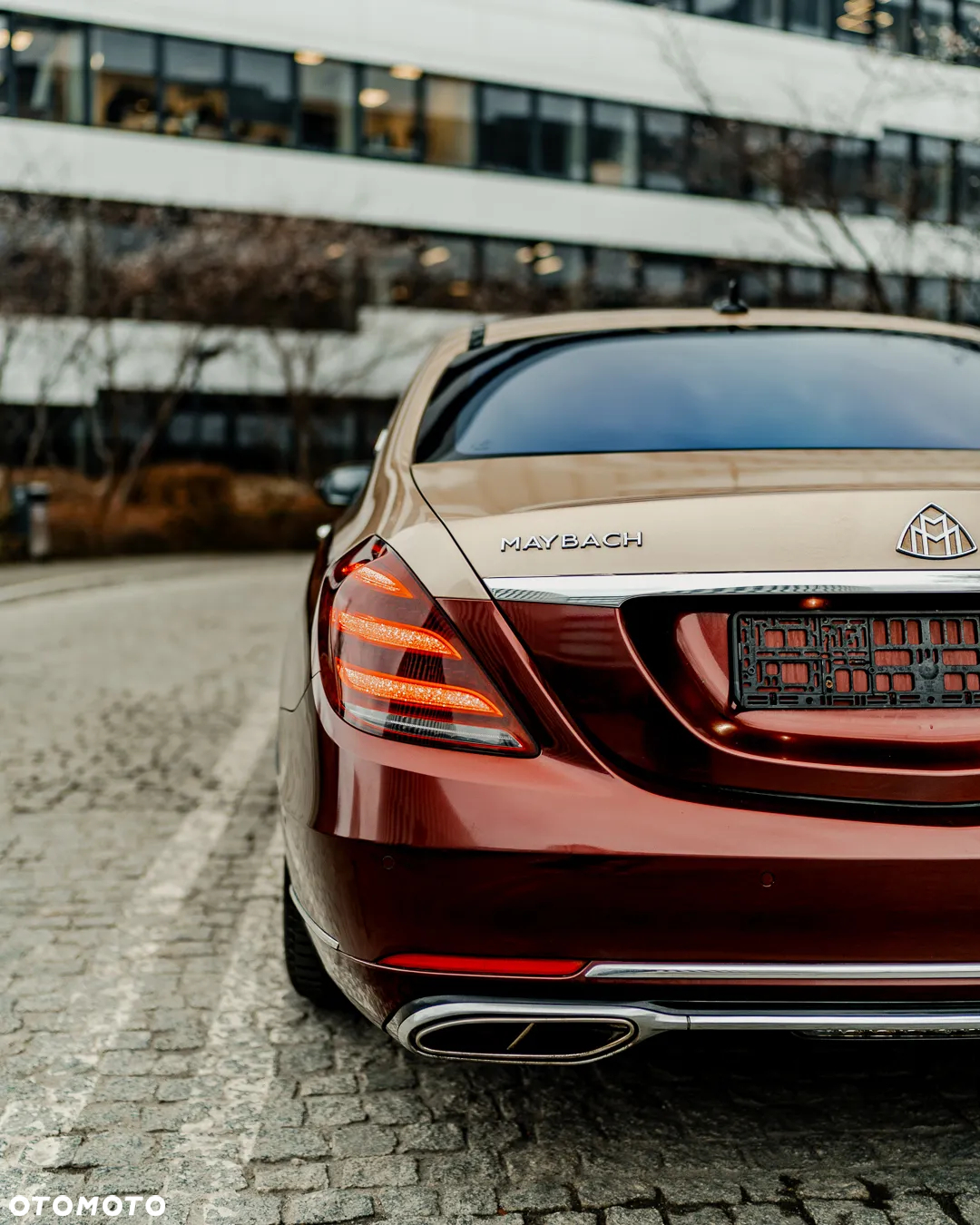Mercedes-Benz Maybach Klasa S 560 4-Matic - 6