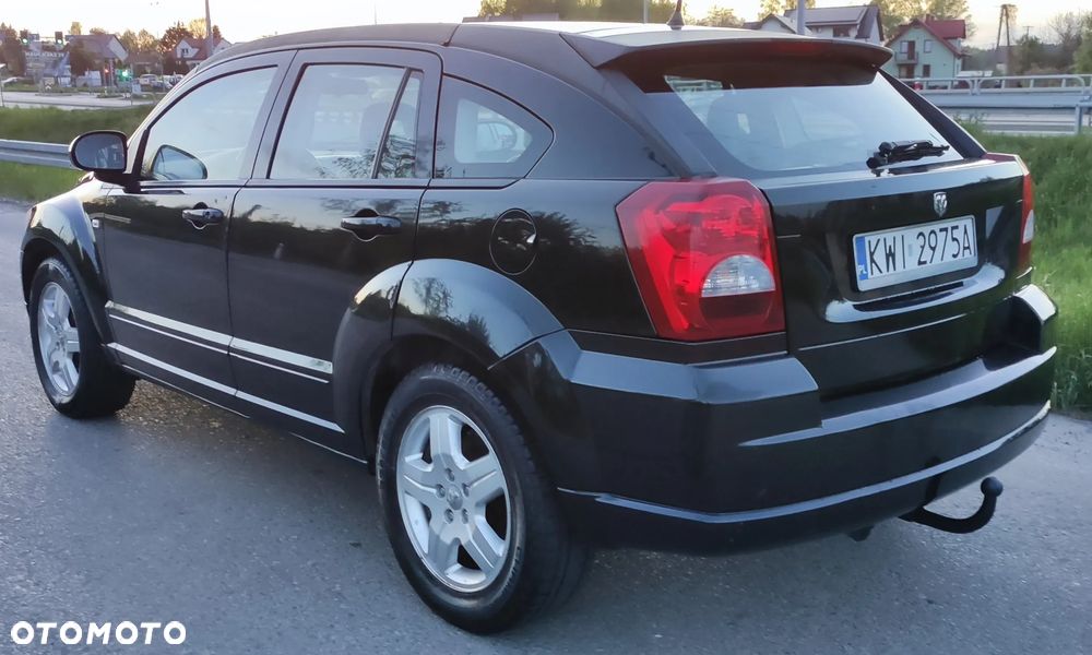 Dodge Caliber 2.0 CRD S - 3