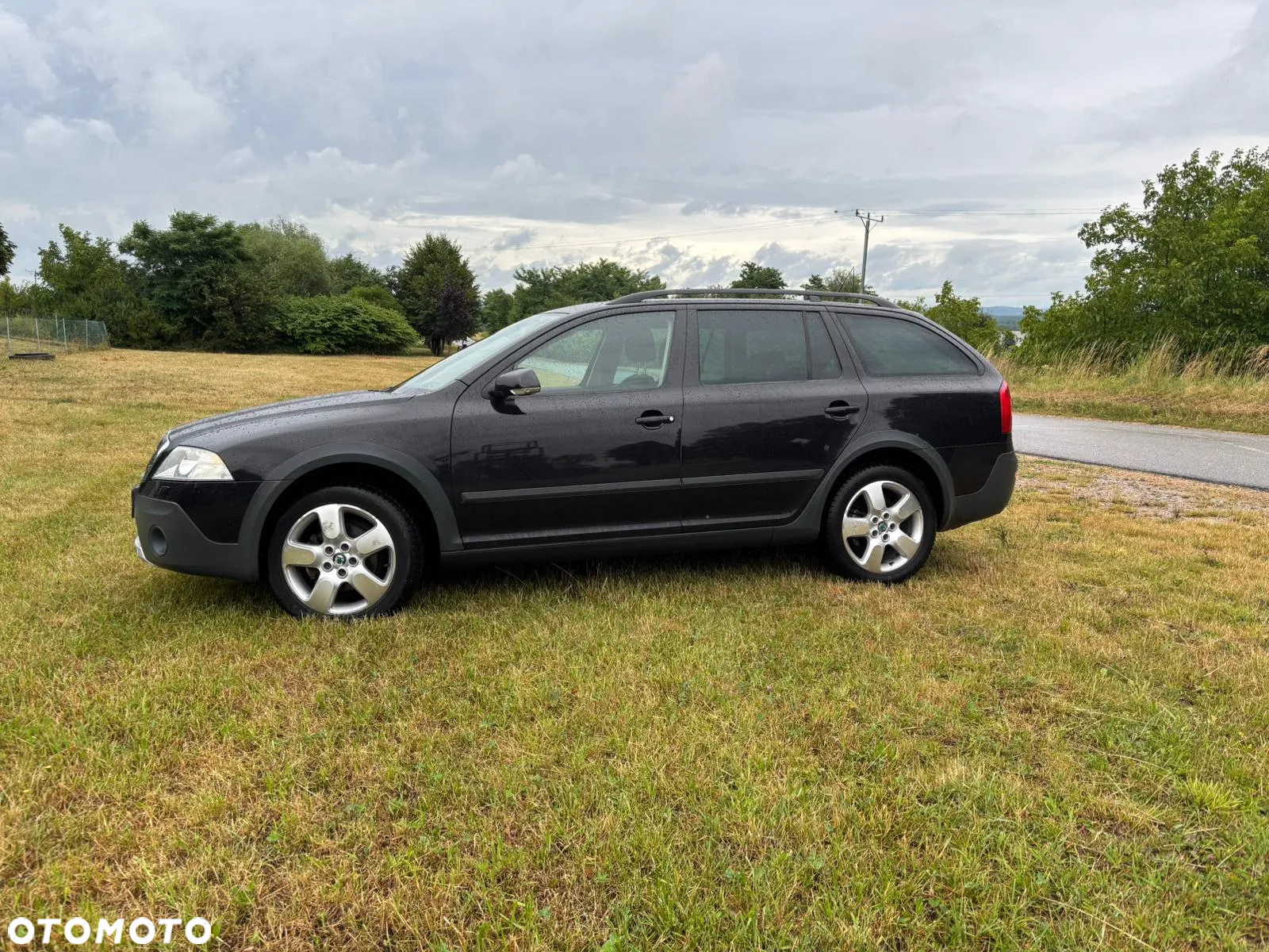 Skoda Octavia Scout 2.0 FSI - 5