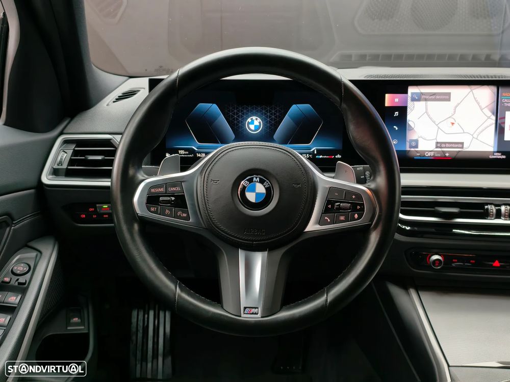 BMW 318 d Pack M Auto - 32