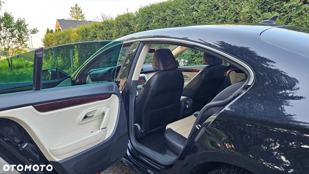Volkswagen CC 2.0 TDI BlueMotion Technology DSG - 32