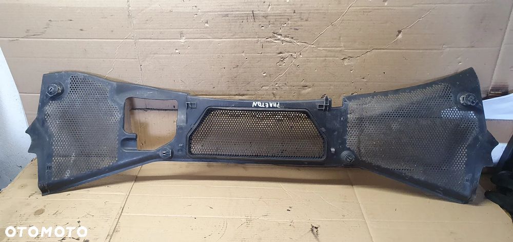 Podszybie osłona podszybia VW Phaeton 3D1819417G - 5