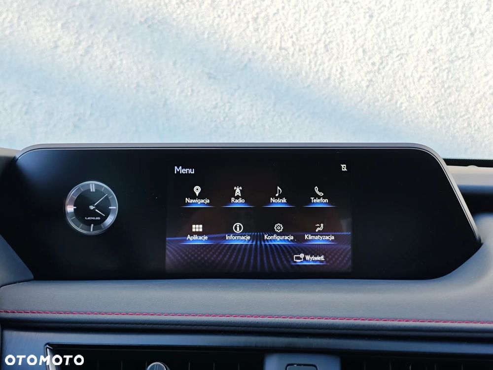 Lexus UX 250h GPF F Sport 2WD - 20