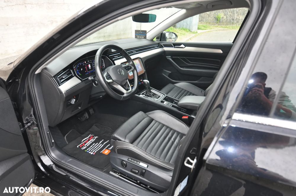 Volkswagen Passat 2.0 TDI SCR DSG Business - 8