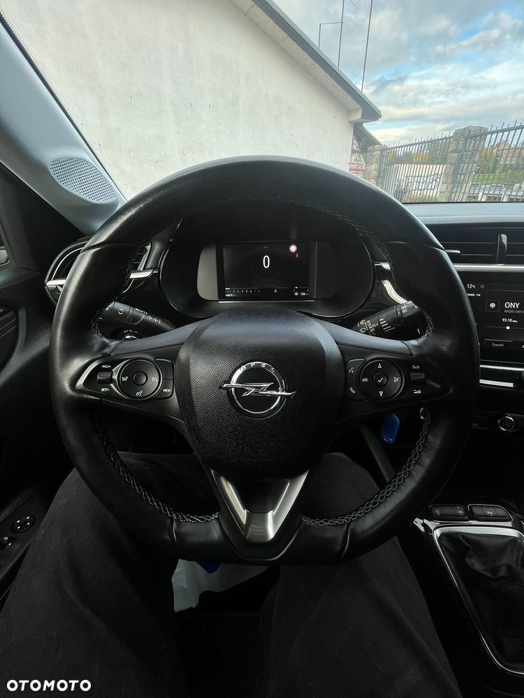 Opel Corsa 1.2 Edition Business Pack S&S - 10