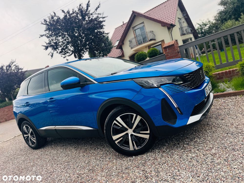 Peugeot 3008 1.5 BlueHDi Allure S&S - 12