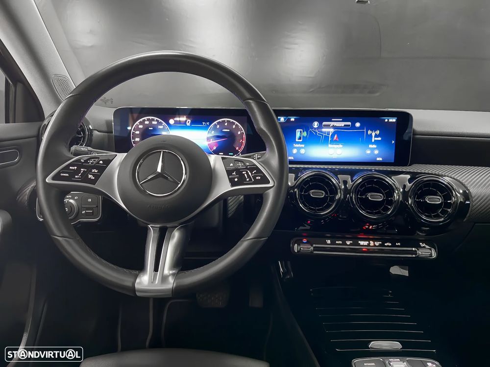 Mercedes-Benz A 200 Progressive Aut. - 17