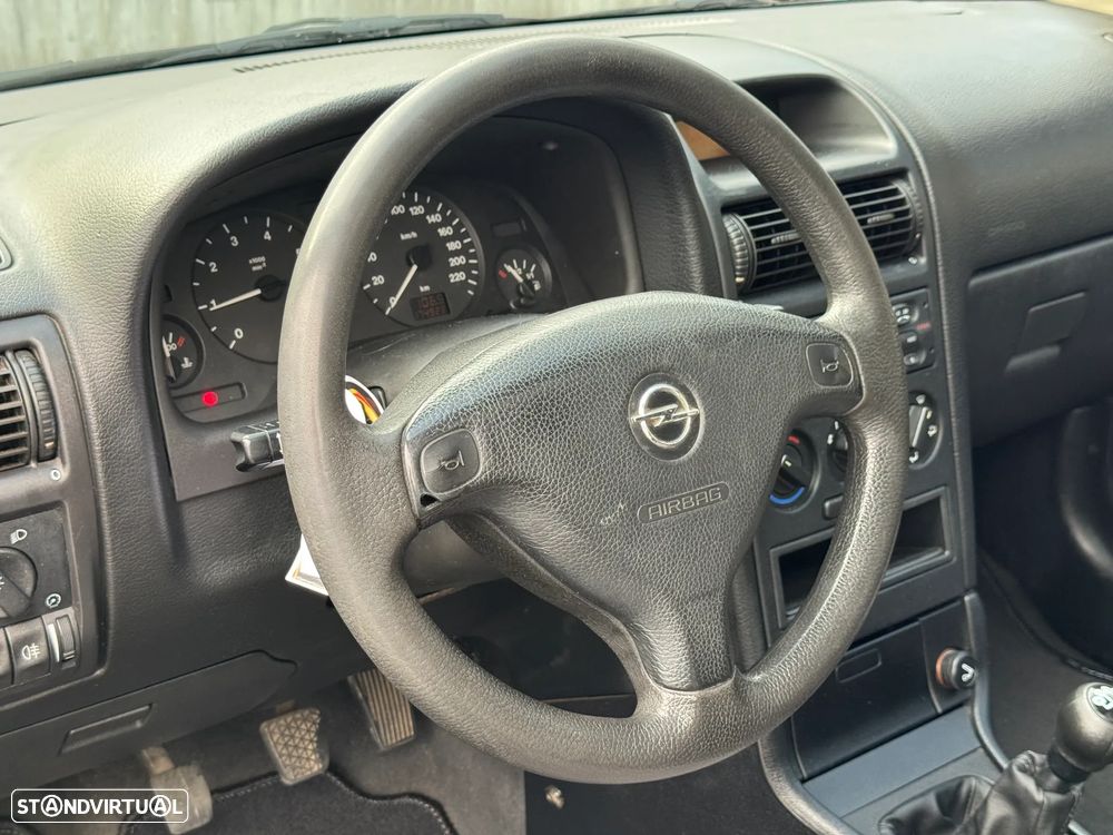 Opel Astra 1.2 Club - 14